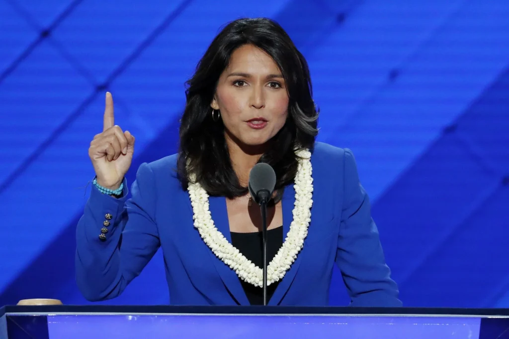 Tulsi Gabbard